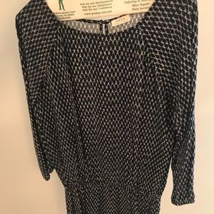 Soft Joie long sleeved dress